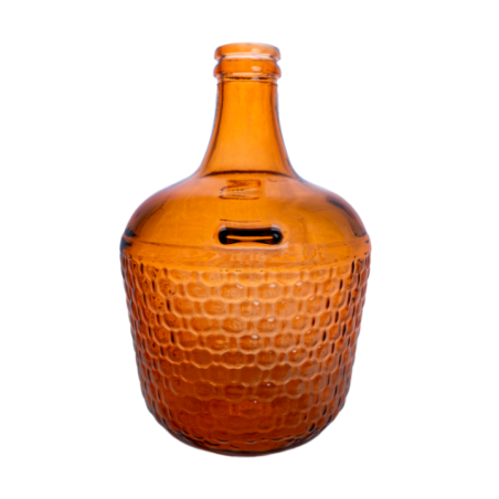 GARRAFA TEXTURIZADA 12L DB61 AMBAR