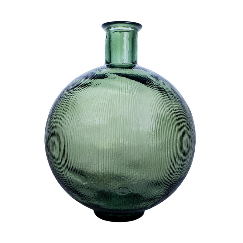 JARRON ARTEMIS 44CM DB408 VERDE GRIS