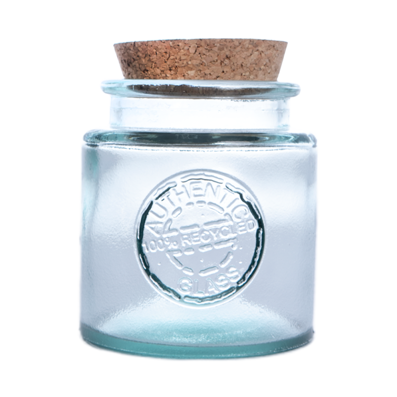 RECIPIENTE AUTHENTIC 500ML TAPA CORCHO