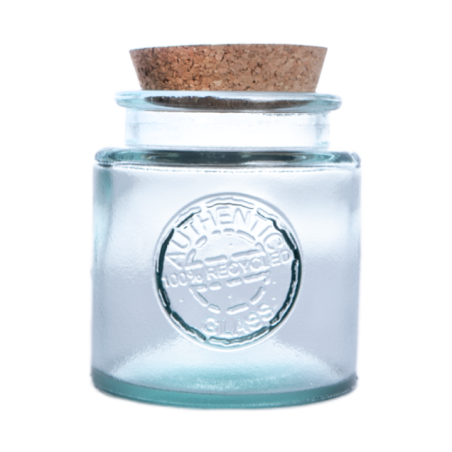 RECIPIENTE AUTHENTIC 500ML TAPA CORCHO