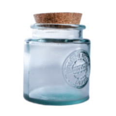 RECIPIENTE AUTHENTIC 500ML TAPA CORCHO