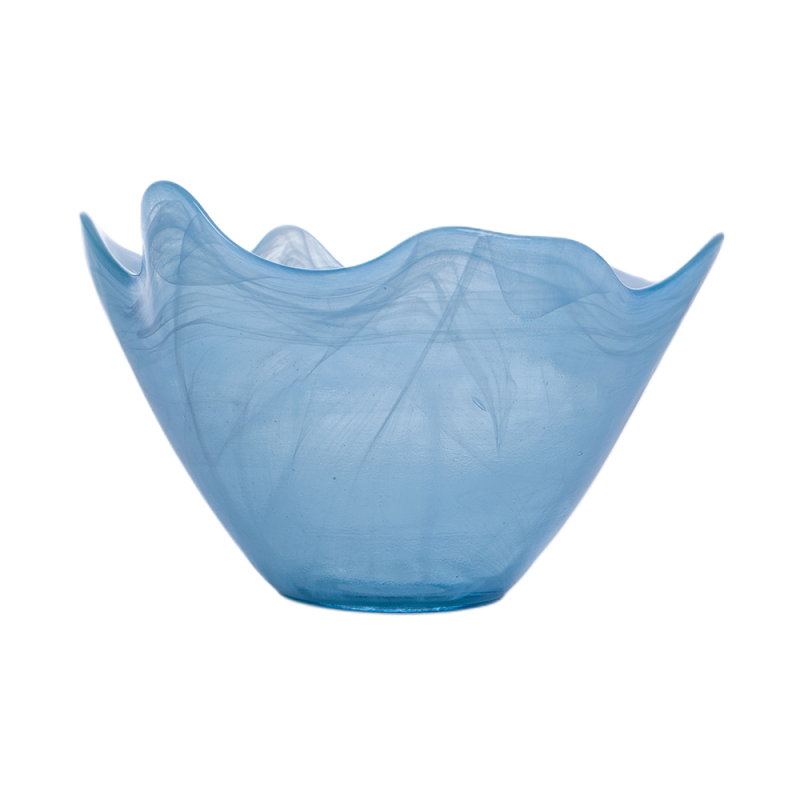 FRUTERO ALABASTER 20CM DB601 AZUL CIELO