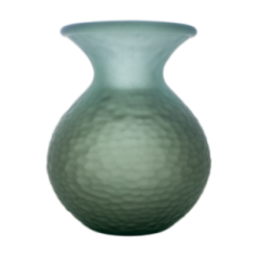 FLORERO PARADISE 25CM DS700 SAT. VERDE