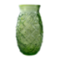 VASO FORMA DE PIÑA 700ML DB22 VERDE LIMA