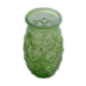 VASO FORMA DE PIÑA 700ML DB22 VERDE LIMA