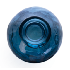 JARRON SIMPLICITY 73CM DB150 AZUL NEUTRO