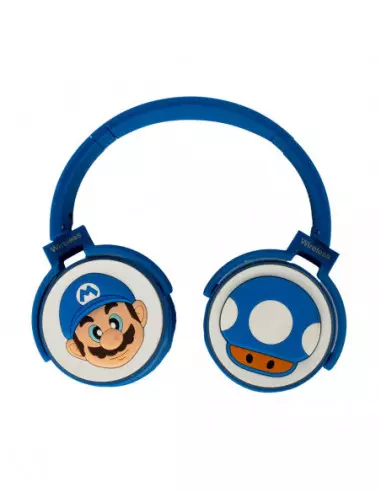 AUDIFONOS NIÑO H&L J950C AZUL