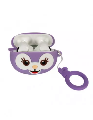 AURICULARES H&L CARTOON8 BUNNY