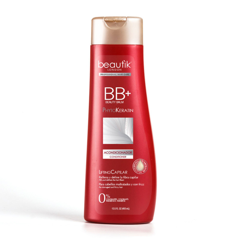 ACONDICIONADOR. BB+ PHYTOKERATIN 400 ML