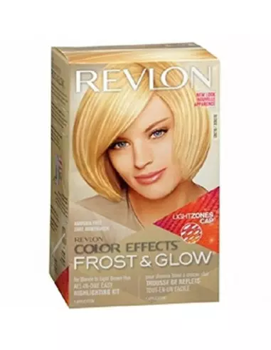 TINTE REVLON COLOR EFFECTS FROST AND GLOW BLOND
