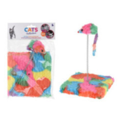 BASE DE JUEGO CON RATON 20CM