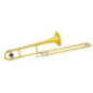 TROMBON MK002 SIB DORADO
