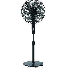 VENTILADOR CON STAND DIGITAL 16" VT-1300