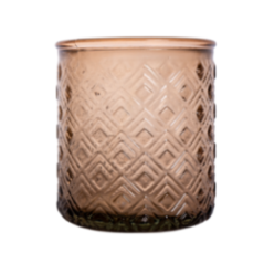 SET BAÑO DISP+VASO+JAB ROMBOS NUDEDB04