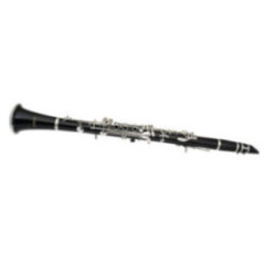 CLARINETE MK004A SIB EBANO