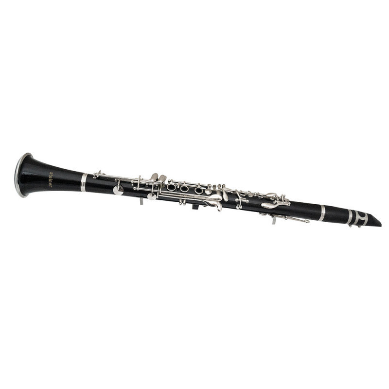 CLARINETE MK004A SIB EBANO