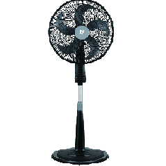 VENTILADOR CON STAND 3 EN 1  18" VT-1200