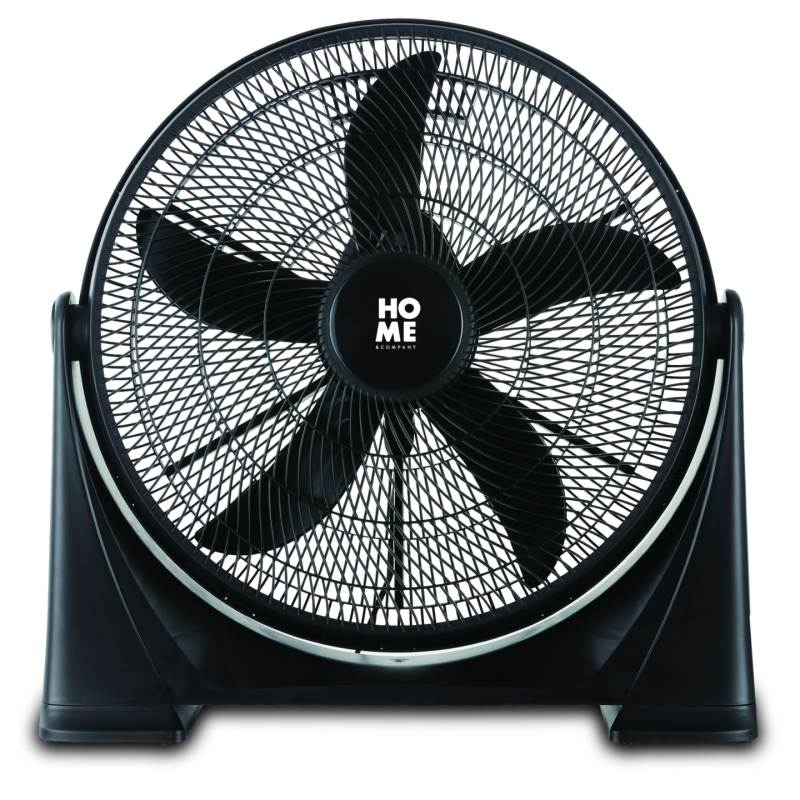 VENTILADOR DE PISO NEGRO 20" VT-2100