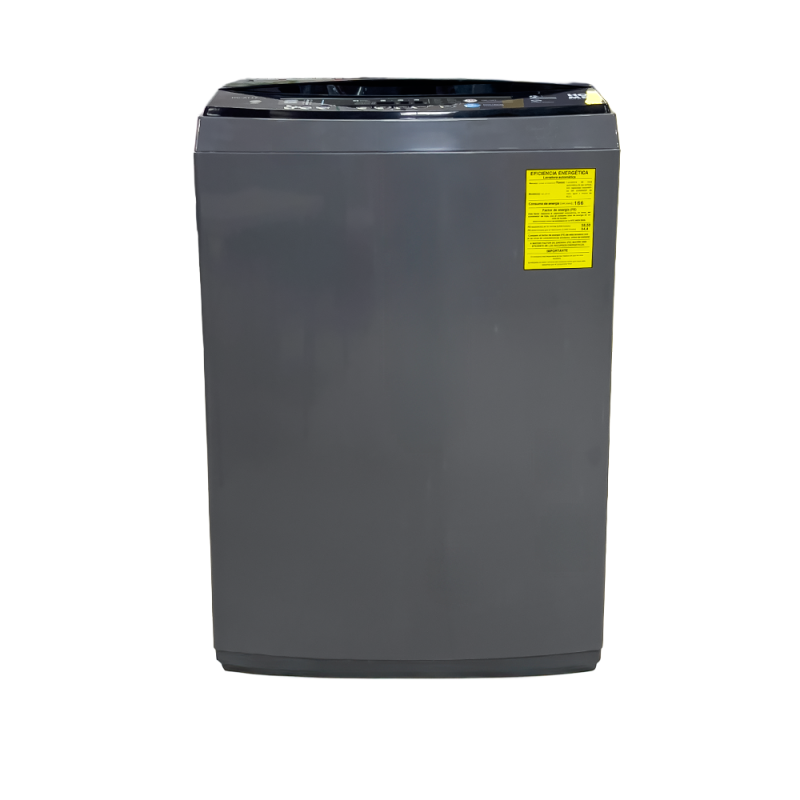 LAVADORA AUTOMATICA  HC-AT17 17KG BL