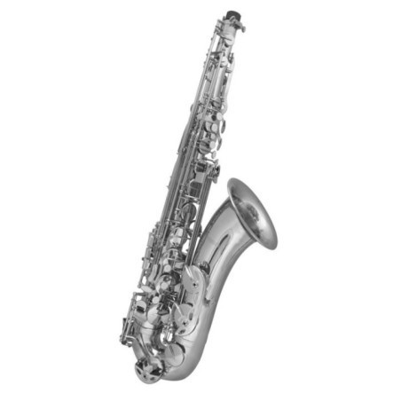 SAXOFON TENOR MK006B SIB PLATA