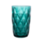 SET VASOS  P36113A/12PZ VERDE