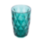 SET VASOS  P36113A/12PZ VERDE