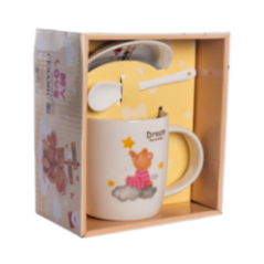 TAZA KIT REGALO JOE25-072A H&L