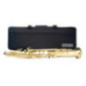 SAXOFON SOPRANO MK008 SIB DORADO