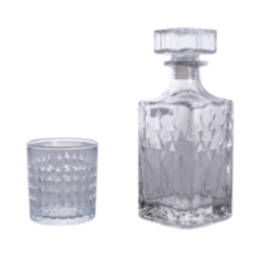 SET WHISKEY P85710+BT358 7PZ