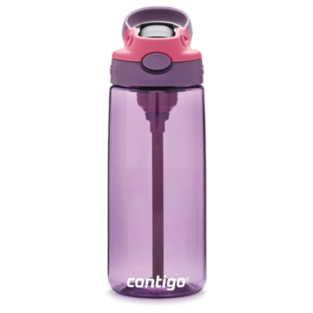 BOTELLA CONT KIDS AUBREY 591ML EGGPLANT