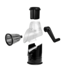 RALLADOR ROTATORIO MULTICUCH. KA-5060BK