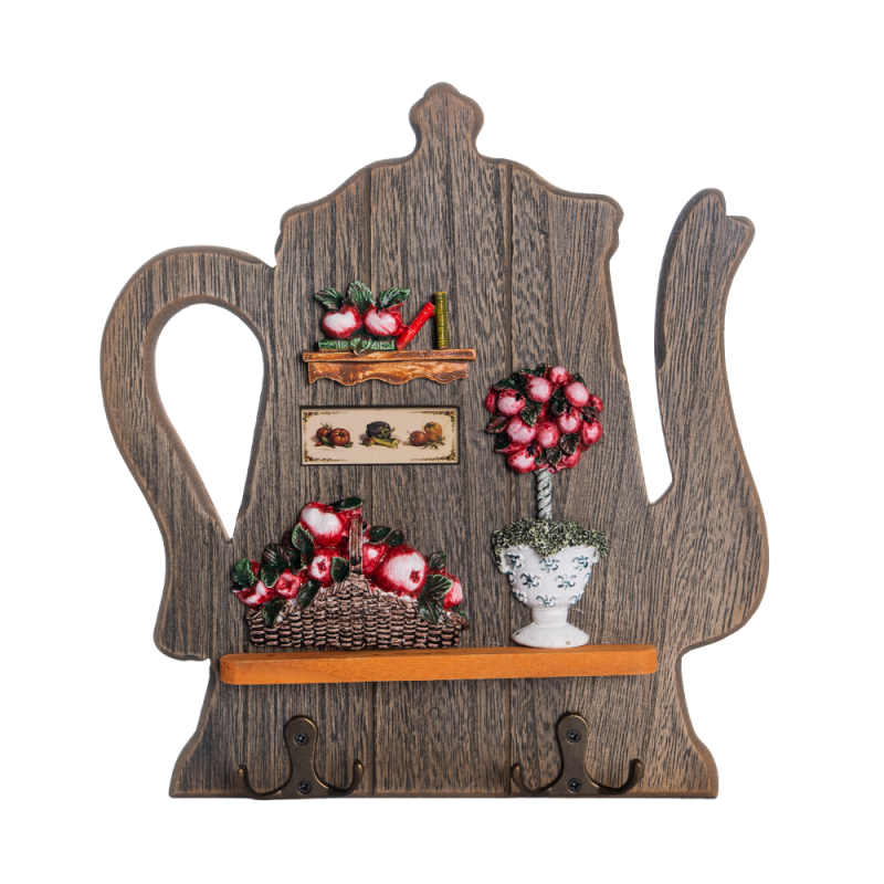 GANCHOS PARED JOE25-031 H&L