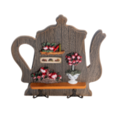 GANCHOS PARED JOE25-031 H&L