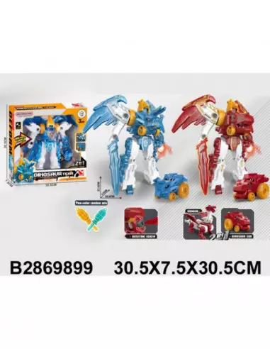 DINO TRANSFORMER 2869899