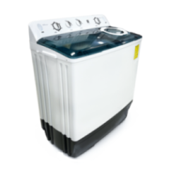 LAVADORA SEMI-AUTO 2TANQ HC-DT18 18KG BL
