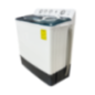LAVADORA SEMI-AUTO 2TANQ HC-DT18 18KG BL