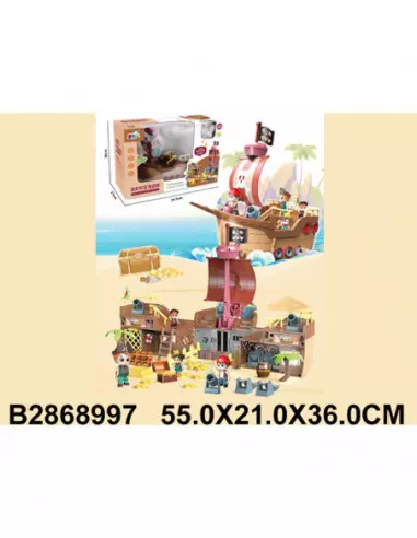 SET JUEGO PIRATAS 2868997