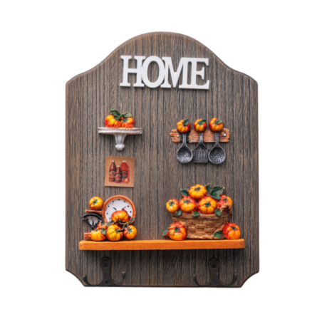 GANCHOS PARED JOE25-032 H&L