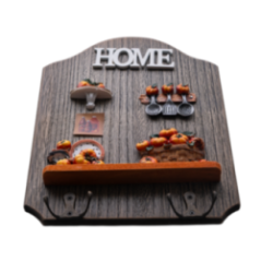 GANCHOS PARED JOE25-032 H&L