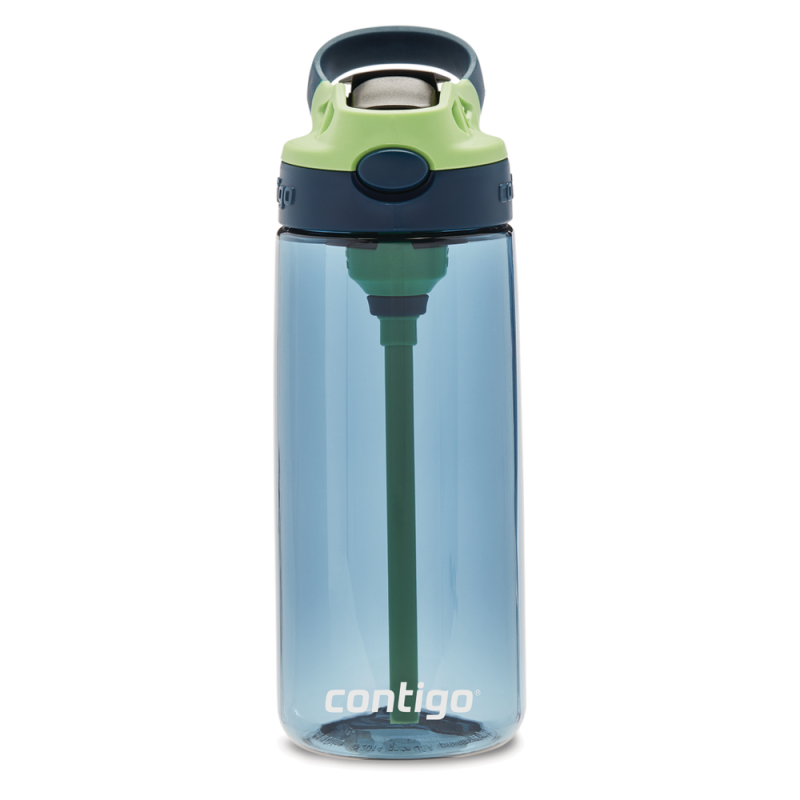 BOTELLA CONT KIDS AUBREY 591ML GRN APPLE