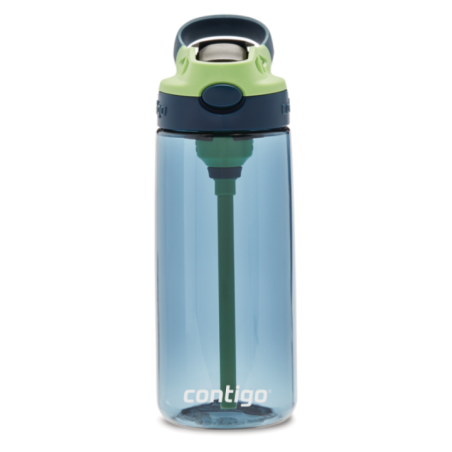 BOTELLA CONT KIDS AUBREY 591ML GRN APPLE