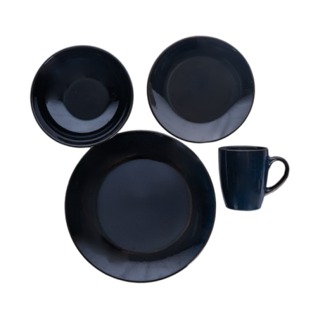 VAJILLA CERAMICA 16P JOE25-043 H&L