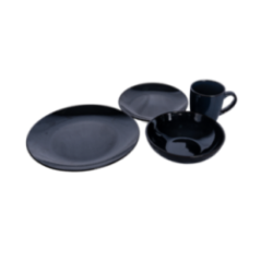 VAJILLA CERAMICA 16P JOE25-043 H&L