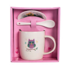 TAZA KIT REGALO JOE25-072C H&L