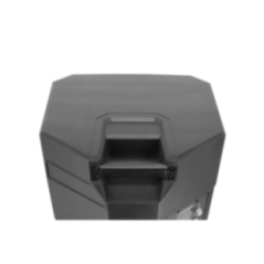 PARLANTE ES-8020PRO USB.BT.SD.AUX.