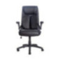 SILLA OFICINA ERGONÓMICA FY-4173 NEGRO