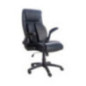 SILLA OFICINA ERGONÓMICA FY-4173 NEGRO
