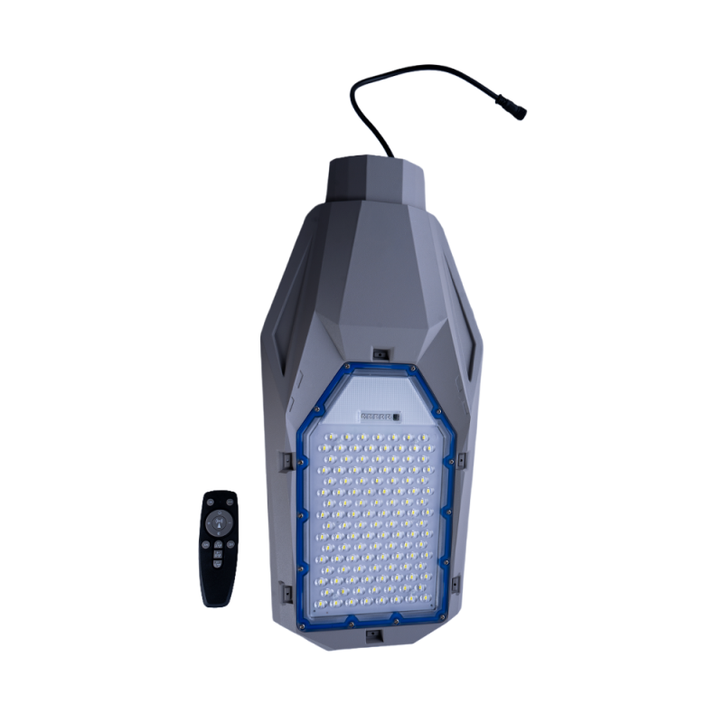 LAMPARA DE ALUMBRADO SOLAR 200W