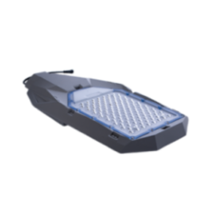 LAMPARA DE ALUMBRADO SOLAR 200W