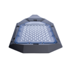 LAMPARA DE ALUMBRADO SOLAR 200W